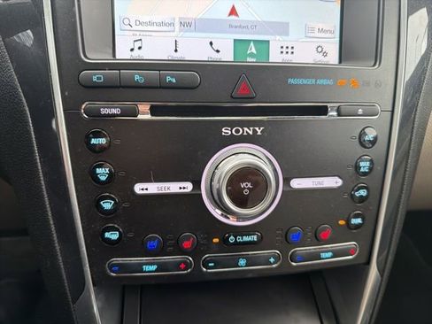 Used 2018 Ford Explorer Limited w/ Equipment Group 301A image 18