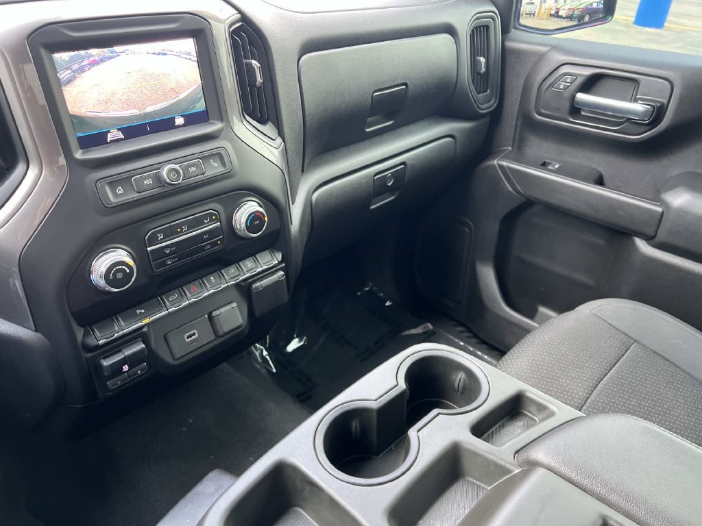 Used 2020 GMC Sierra 1500 4x4 Crew Cab w/ Sierra Value Package image 26