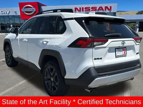 Used 2024 Toyota RAV4 Adventure AWD/4WD image 5