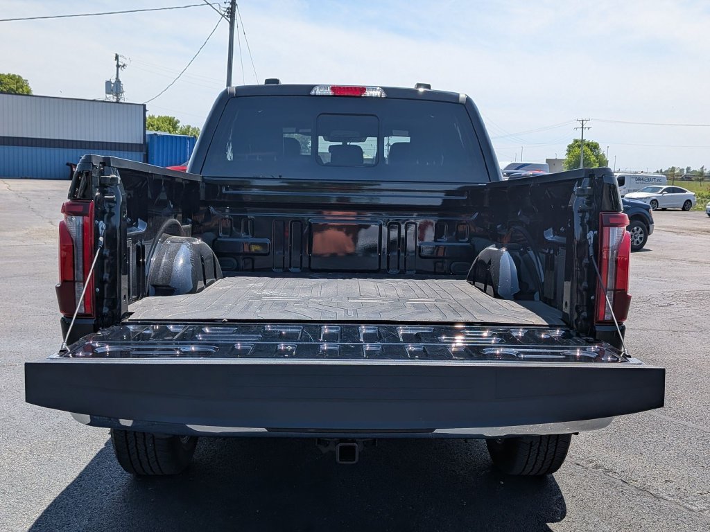 Used 2025 Ford F150 Lariat w/ Equipment Group 502A High AWD/4WD image 25