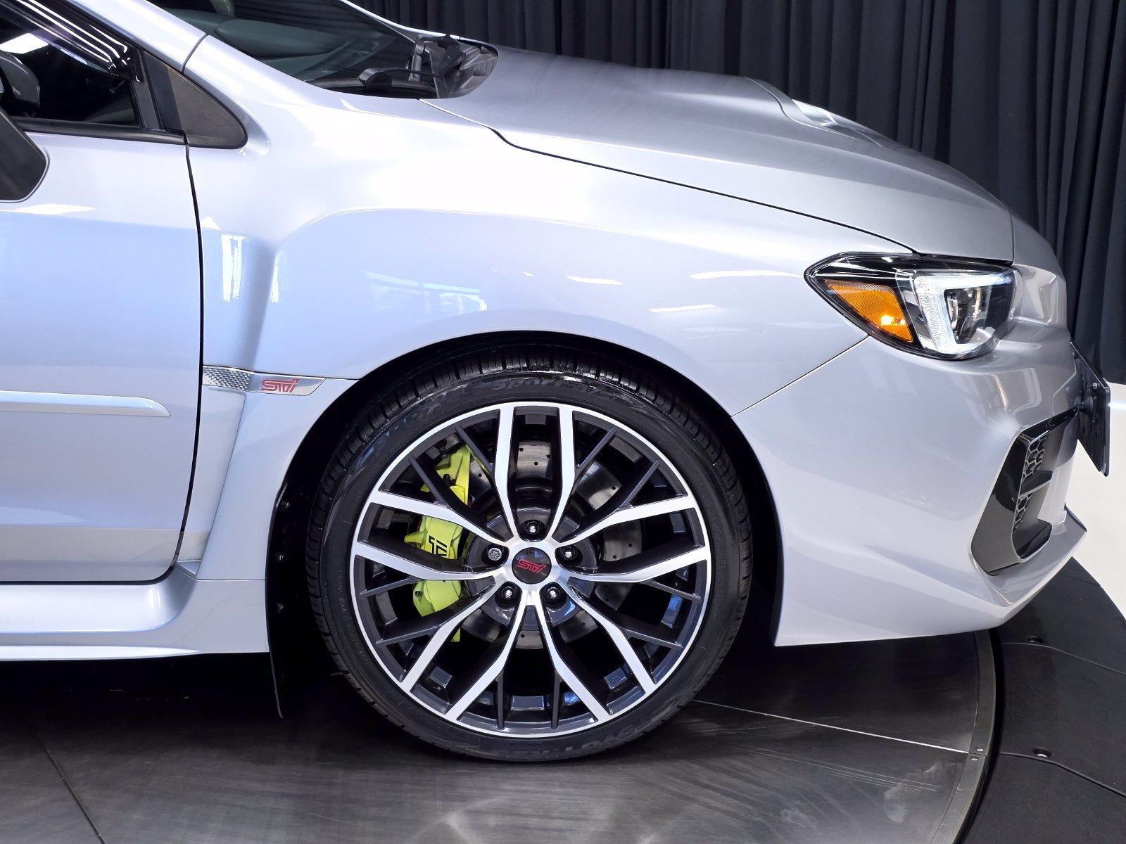 Used 2021 Subaru WRX STI w/ Popular Package #3 (IZT) AWD/4WD image 47