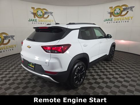 Certified 2023 Chevrolet TrailBlazer LT AWD/4WD image 9