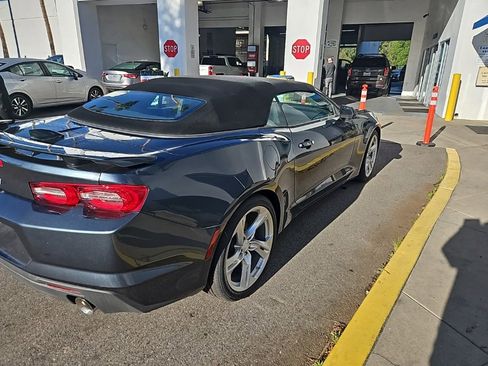 Used 2023 Chevrolet Camaro LT w/ Technology Package image 6