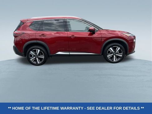 Used 2023 Nissan Rogue SL w/ SL Premium Package AWD/4WD image 2