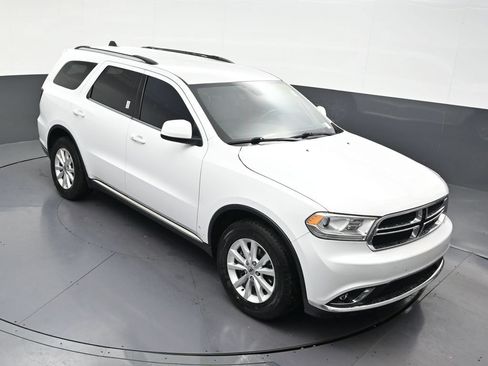 Used 2019 Dodge Durango SXT RWD image 21