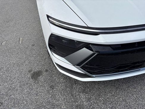 New 2026 Hyundai Sonata Blue image 57