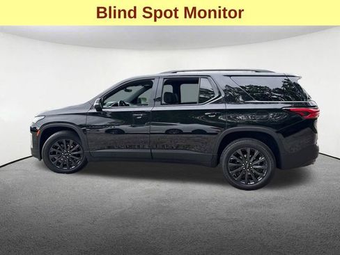 Used 2023 Chevrolet Traverse RS AWD/4WD image 6