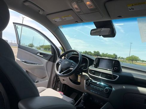 Used 2020 Hyundai Tucson SE FWD image 22