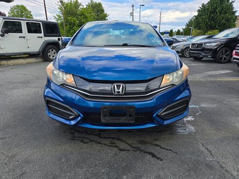 Used 2015 Honda Civic EX image 8