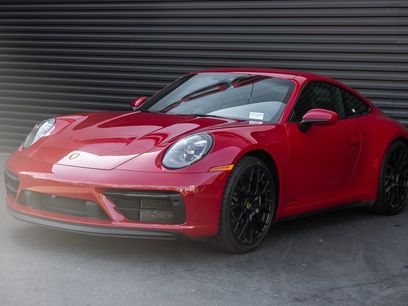 Certified 2024 Porsche 911 Carrera GTS