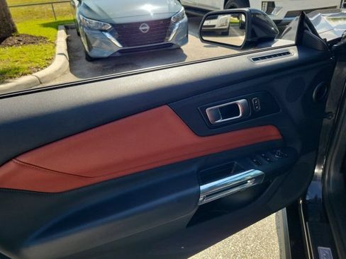 Used 2024 Ford Mustang Premium RWD image 20