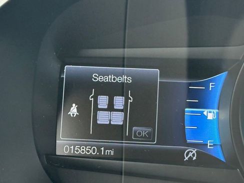 Certified 2023 Ford Edge SEL w/ Convenience Package image 17