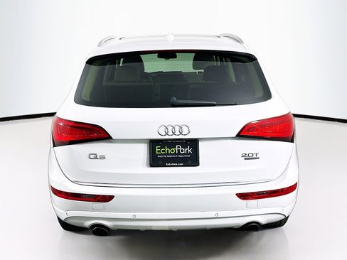 Used 2016 Audi Q5 2.0T Premium Plus w/ Technology Package image 7