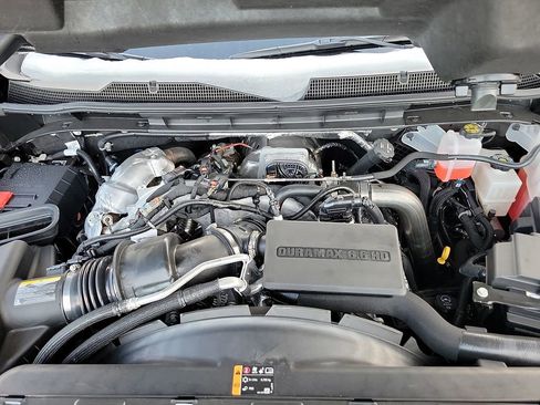 New 2026 Chevrolet Silverado 2500 Custom w/ Custom Value Package image 13