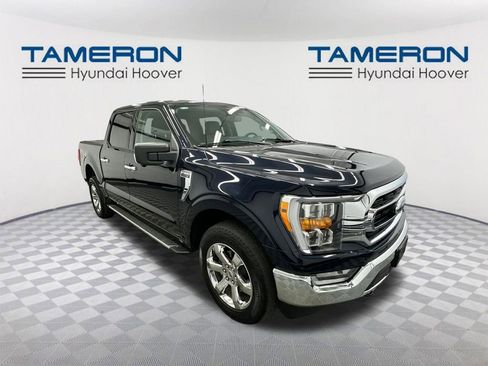 Used 2023 Ford F150 XLT w/ Equipment Group 302A High image 7