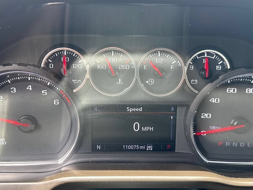 Used 2021 Chevrolet Silverado 1500 RST AWD/4WD image 22