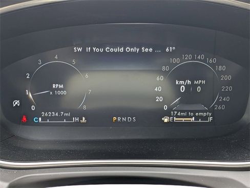 Used 2019 Lincoln Nautilus Black Label image 12