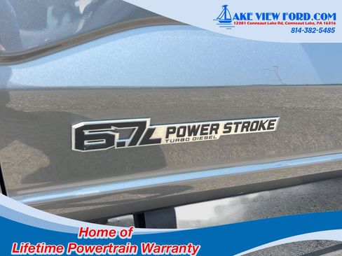 Used 2023 Ford F250 Platinum AWD/4WD image 7