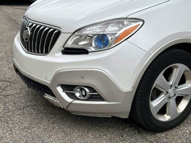 Used 2015 Buick Encore Premium FWD image 9
