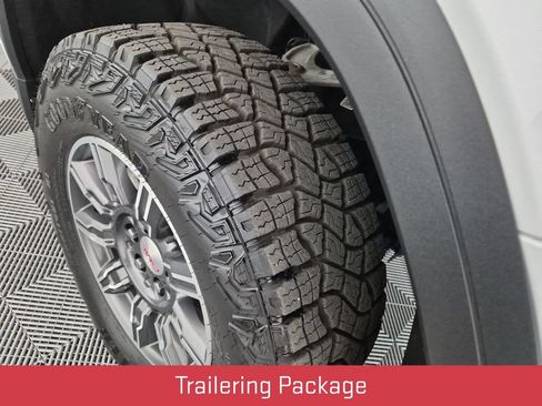 Certified 2026 GMC Sierra 1500 AT4 AWD/4WD image 13