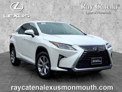 Used 2019 Lexus RX 350 AWD w/ Navigation Package