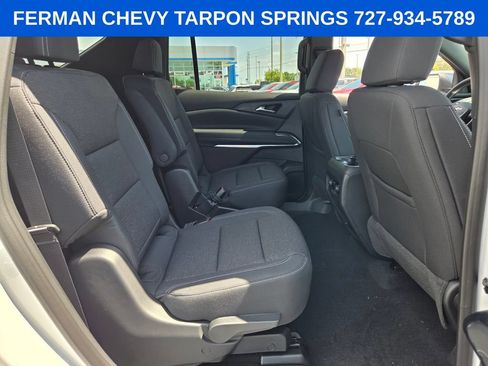 New 2026 Chevrolet Traverse LT FWD image 20