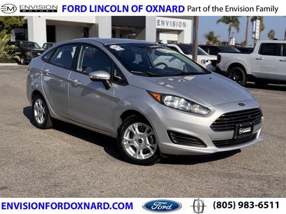 Used 2015 Ford Fiesta SE
