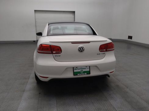 Used 2014 Volkswagen Eos FWD image 6