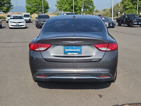Used 2015 Chrysler 200 Limited w/ Spring Special Group FWD image 13