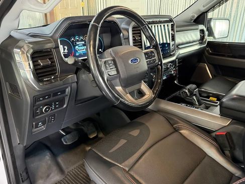 Used 2021 Ford F150 Lariat w/ Equipment Group 502A High AWD/4WD image 10