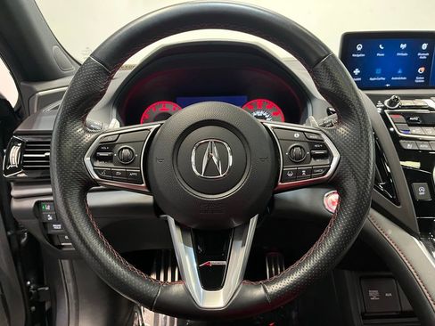 Certified 2021 Acura RDX A-Spec AWD/4WD image 6