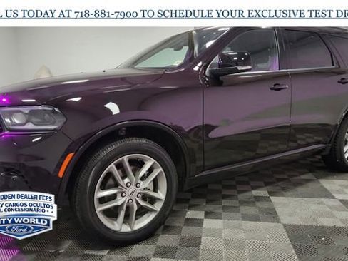 Used 2025 Dodge Durango GT AWD/4WD image 4
