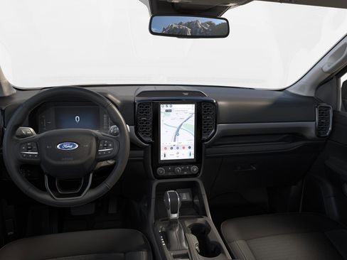 New 2025 Ford Ranger XLT w/ Trailer Tow Package image 29