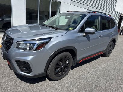 Used 2019 Subaru Forester Sport
