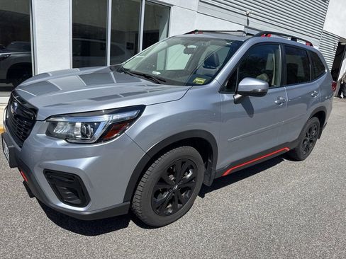Used 2019 Subaru Forester Sport AWD/4WD image 1