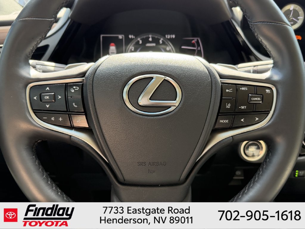 Used 2024 Lexus ES 350 w/ Premium Package FWD image 19