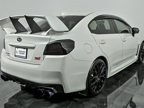 Used 2020 Subaru WRX STI AWD/4WD image 9