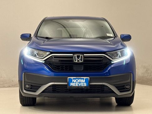 Used 2020 Honda CR-V EX-L image 3