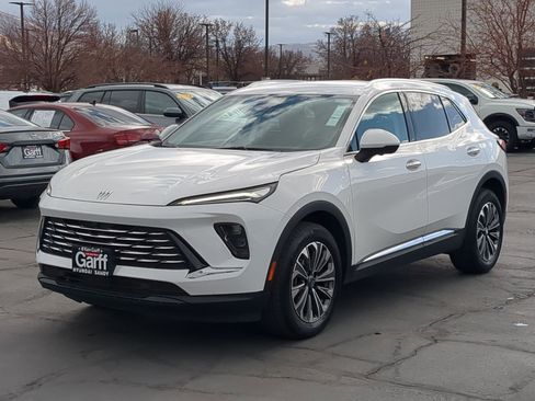 Used 2024 Buick Envision Preferred image 10