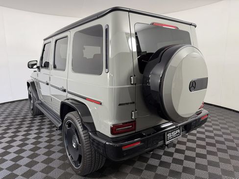 Used 2026 Mercedes-Benz G 63 AMG 4MATIC image 8