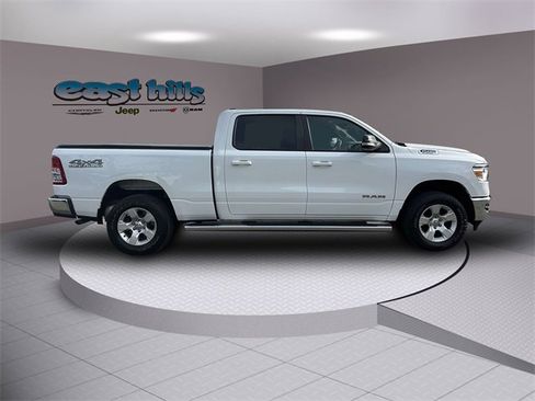 Used 2022 RAM 1500 Big Horn image 2