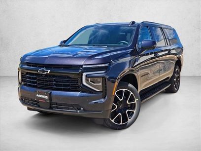 New 2026 Chevrolet Suburban RST
