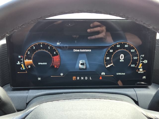 Used 2025 Ford Mustang Coupe RWD image 23