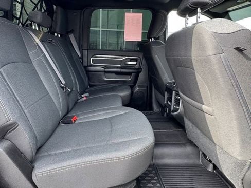 Used 2020 RAM 2500 Big Horn w/ Level 2 Equipment Group image 24