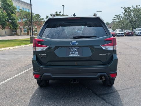 Used 2023 Subaru Forester Limited AWD/4WD image 4