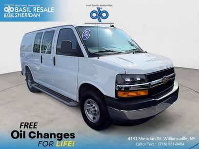 Used 2025 Chevrolet Express 2500 w/ Driver Convenience Package