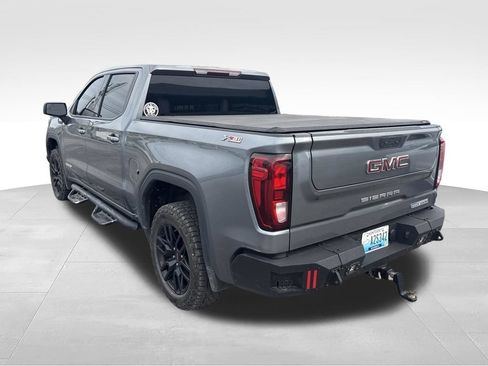 Used 2021 GMC Sierra 1500 Elevation w/ X31 Off-Road Package AWD/4WD image 3