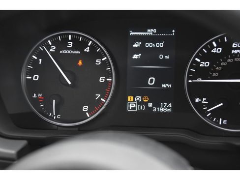 Certified 2025 Subaru Crosstrek 2.0i Premium image 18