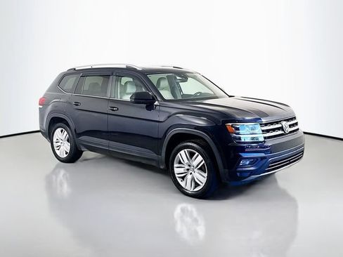 Used 2019 Volkswagen Atlas SE w/ Panoramic Sunroof Package AWD/4WD image 2