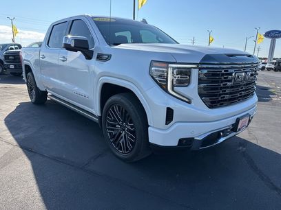 Used 2022 GMC Sierra 1500 Denali Ultimate